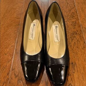 Etienne Aigner Black Heels Pumps Strada 8M